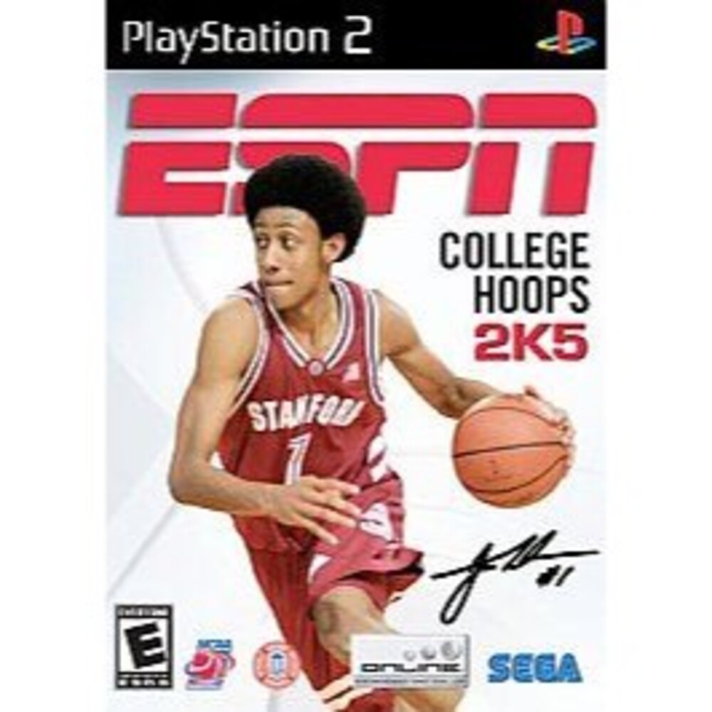 ESPN College Hoops 2K5 (Sony PlayStation 2, 2004)